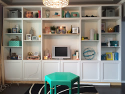 Build It IKEA Besta Built In Hack A Kailo Chic Life