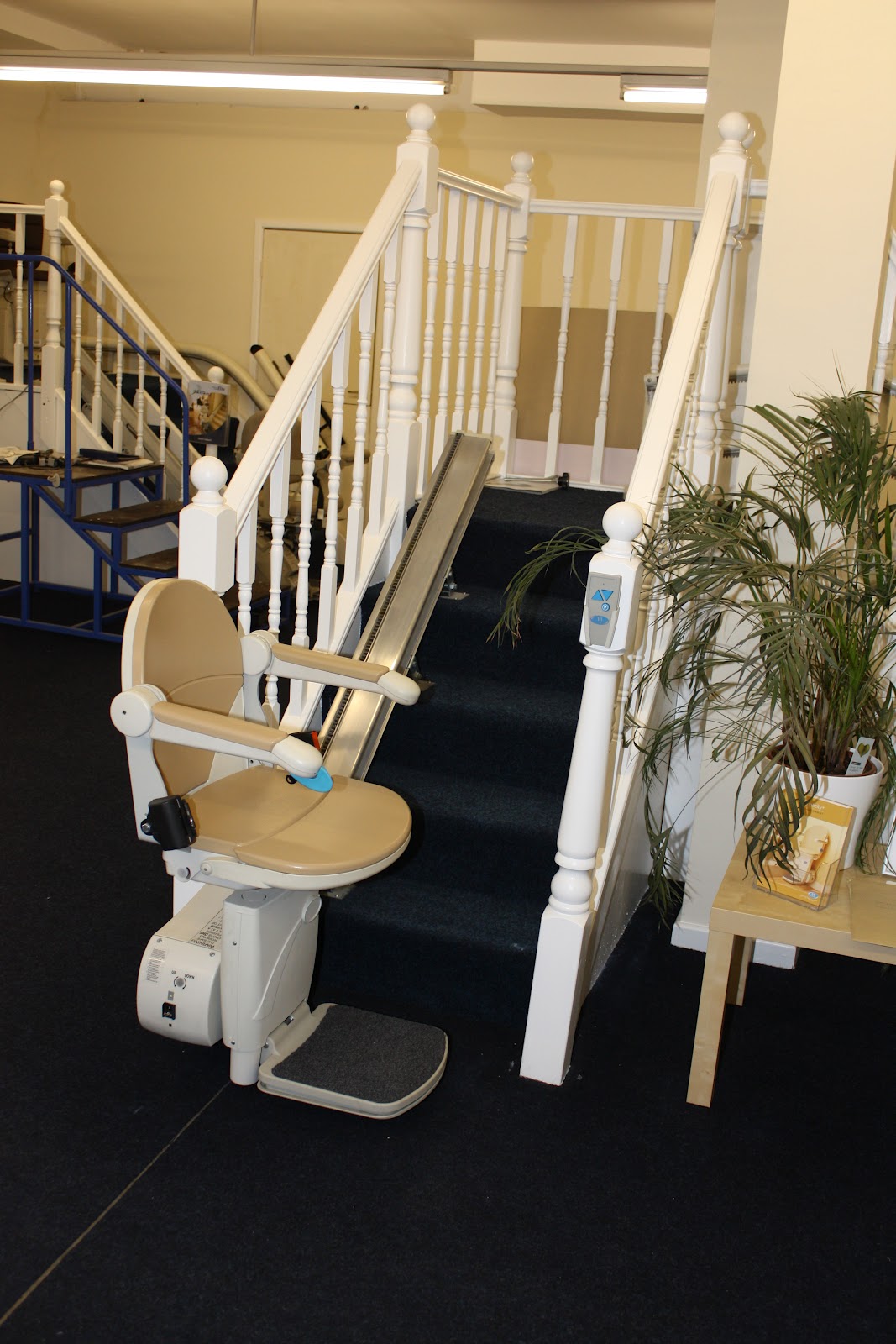 Stair Lifts Manchester Stairlifts Showroom