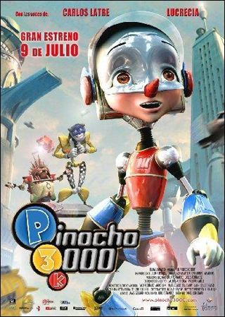 Descargar Pinocho 3000 Español Latino DVDRip Ver Online