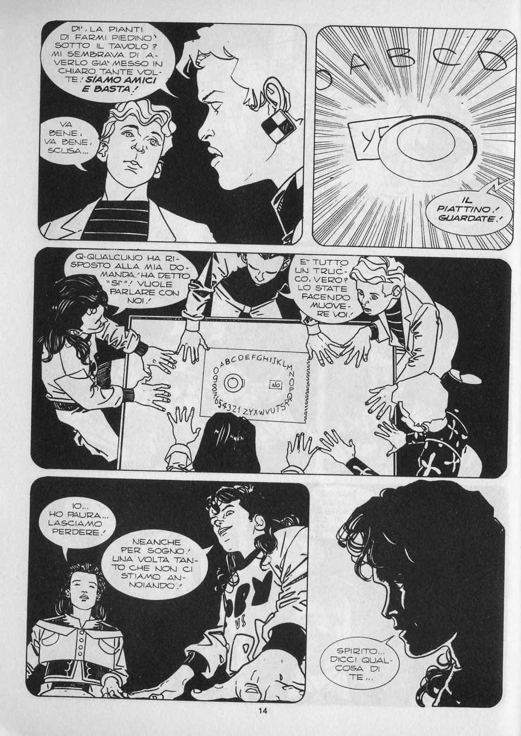Read online Dylan Dog (1986) comic -  Issue #85 - 11