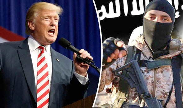 ISIS Rayakan Kemenangan Trump, 