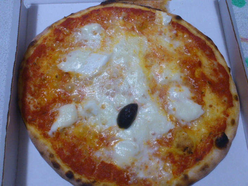 mangiare fast food sulla dieta paleo
