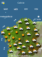 METEOGALICIA