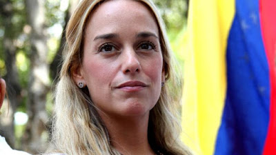 Mensaje de Lilian Tintori sobre los Resultados de las Elecciones Parlamentarias Venezuela 2015