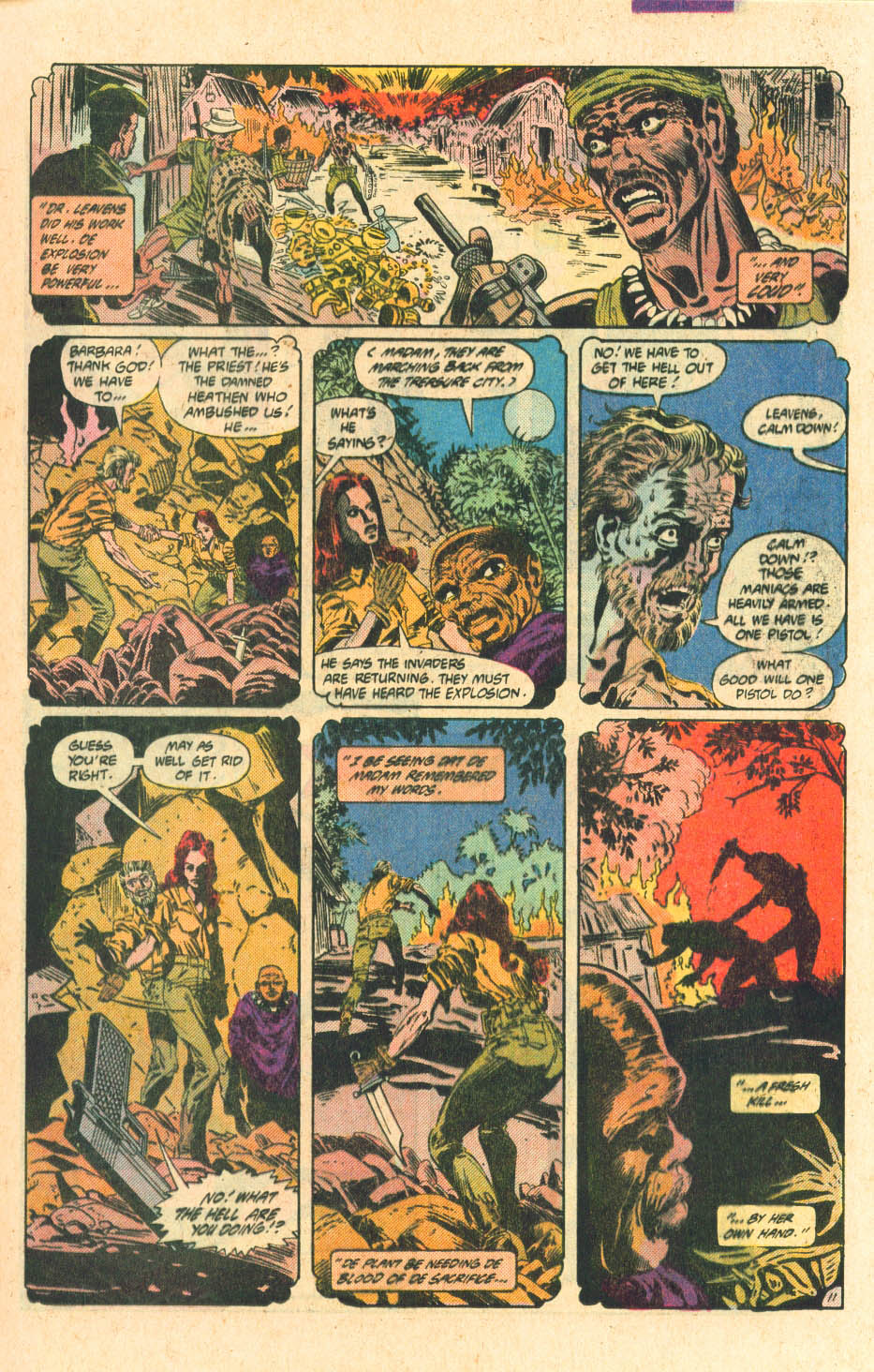 Read online Wonder Woman (1987) comic -  Issue #29 - 13