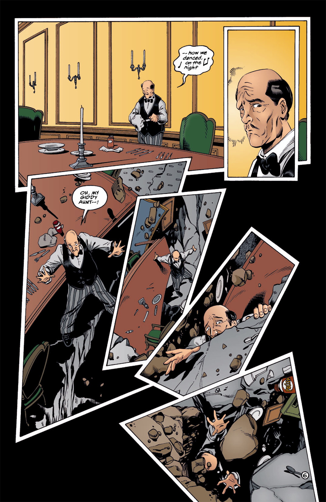 Read online Batman: Shadow of the Bat comic -  Issue #73 - 7