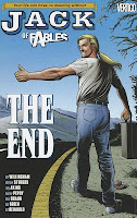 The End by Bill Willingham