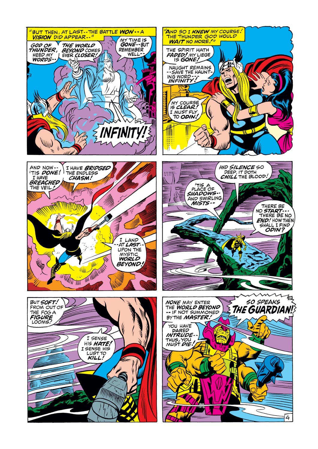 Thor (1966) 185 Page 4