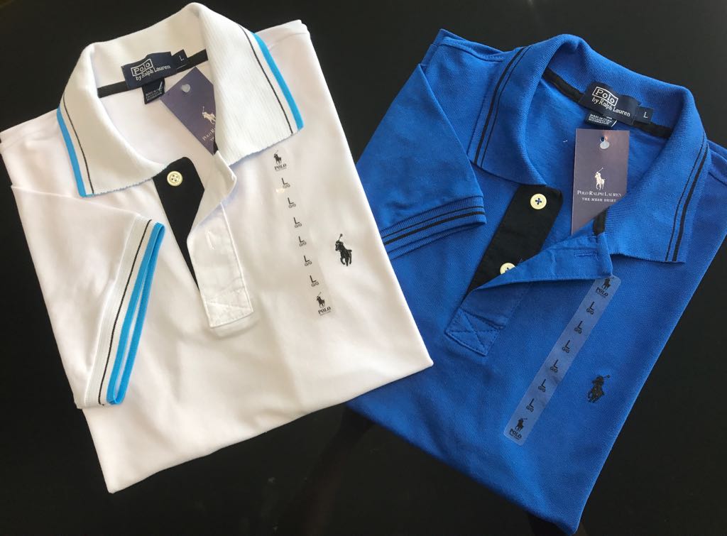 camisas polo de grife