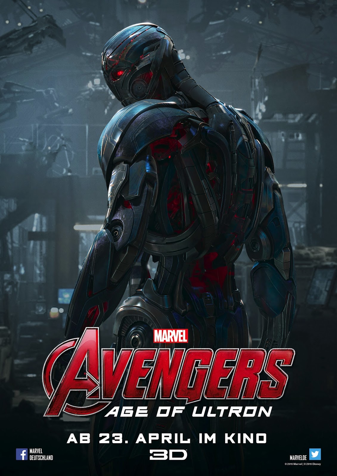 SDB-Film: Avengers: Age of Ultron