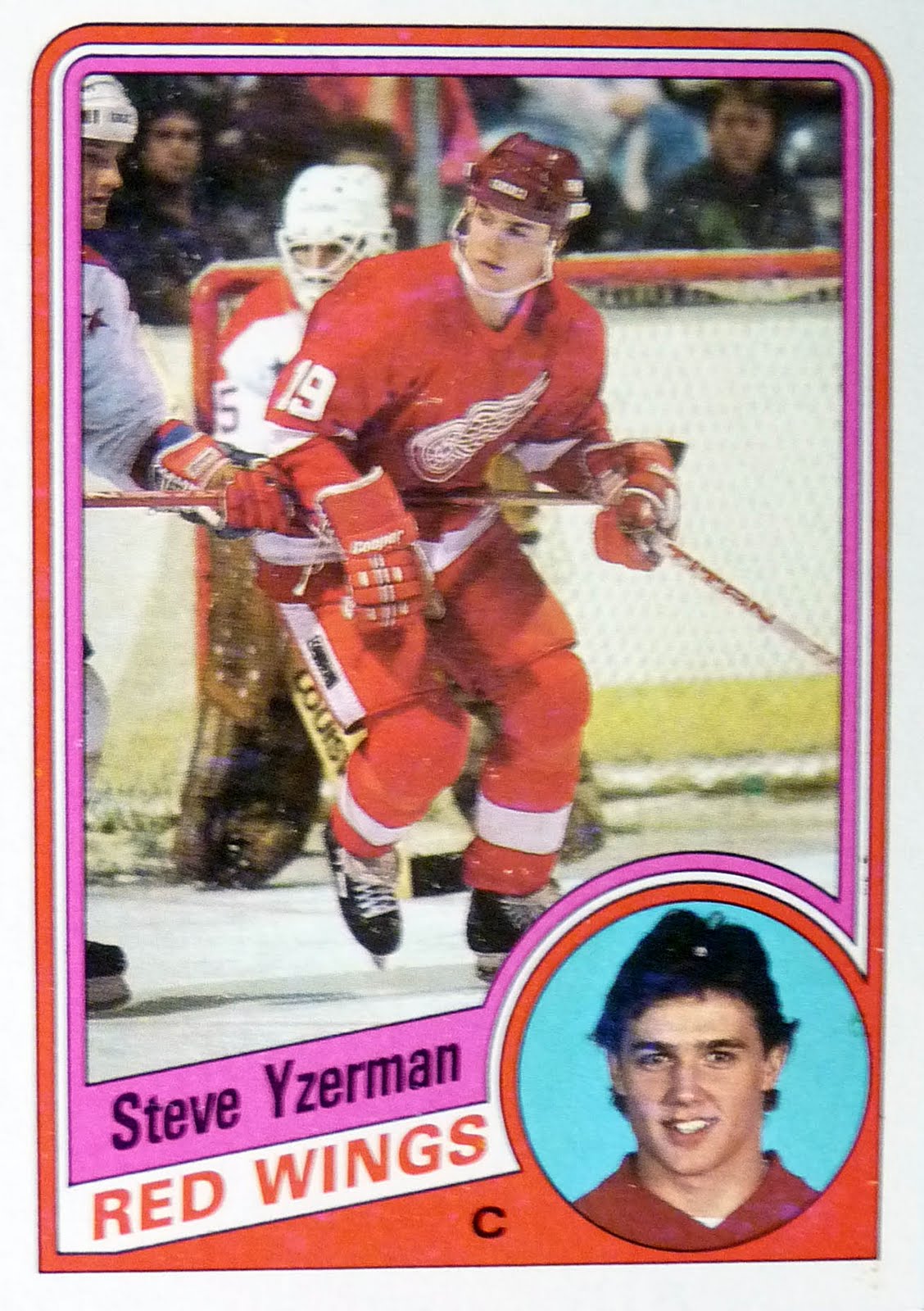 Wax Stain Rookie 4 Value Vintage Sets 84/85 Topps Wax Stain Rookie 4 Value Vintage Sets 84/85 Topps