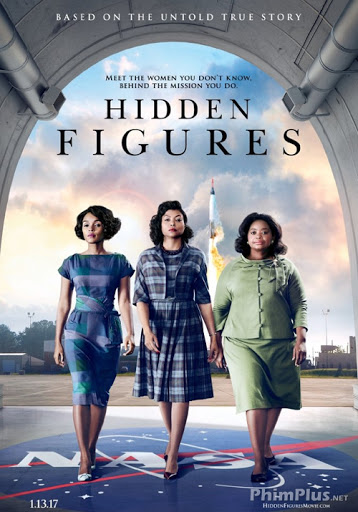Phim Bộ Ba Ưu Việt - Hidden Figures (2016)