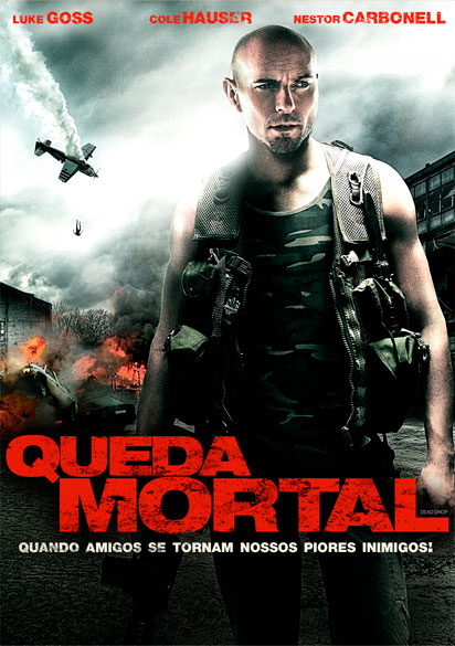 Queda Mortal Torrent - Blu-ray Rip 1080p Dual Áudio (2014)
