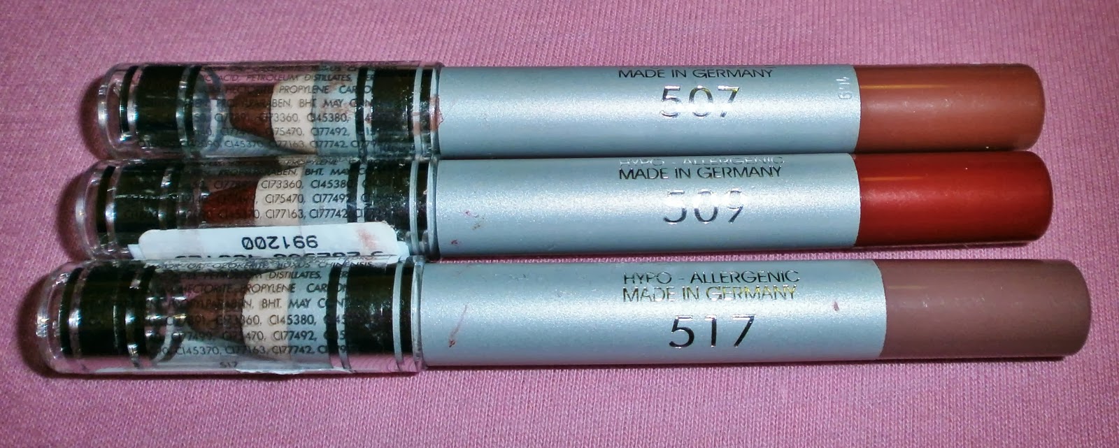 Maria's Beautiful World Μολύβια χειλιών Dorothy L Dorothy L Super