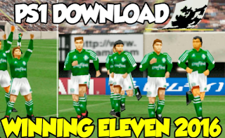 download game winning eleven ps1 android