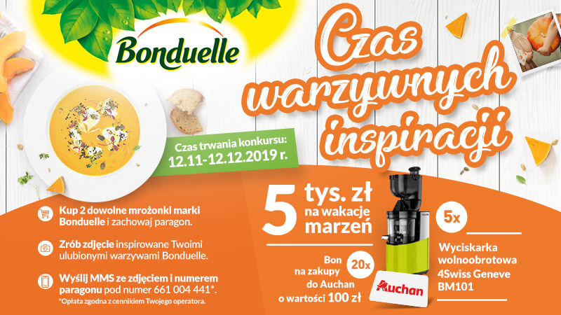 Wygraj voucher o wartości 5000 zł na wakacje marzeń Konkurs