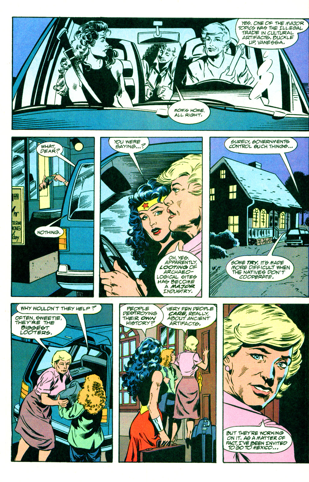 Wonder Woman (1987) Annual_4 Page 8