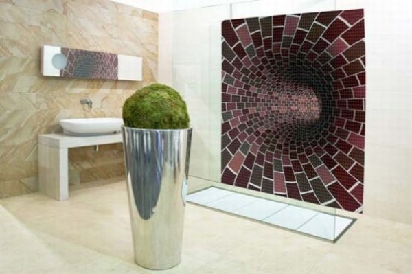 Baños con Mosaicos | Ideas para decorar, diseñar y mejorar tu casa.