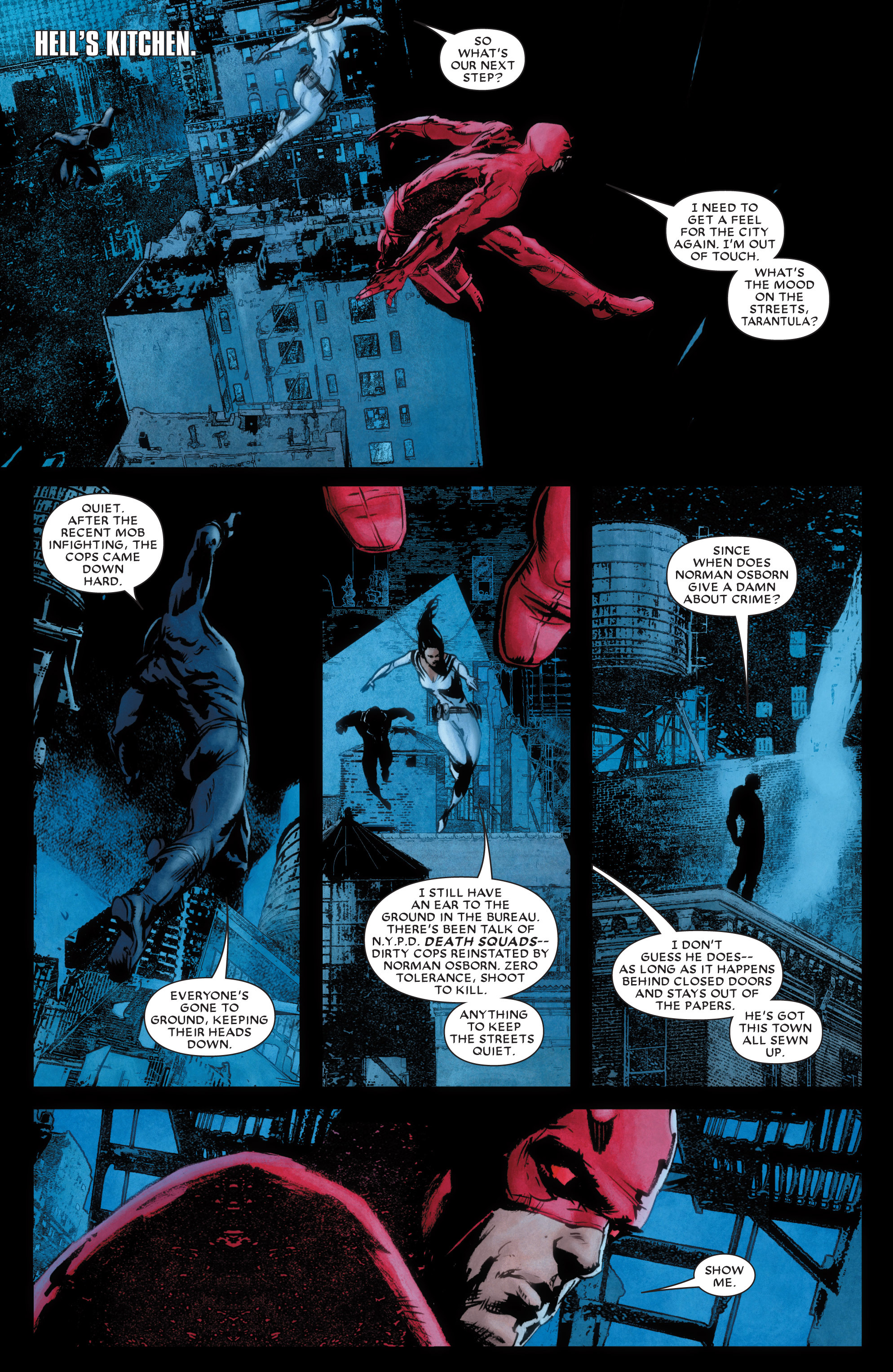 Daredevil (1998) 502 Page 18