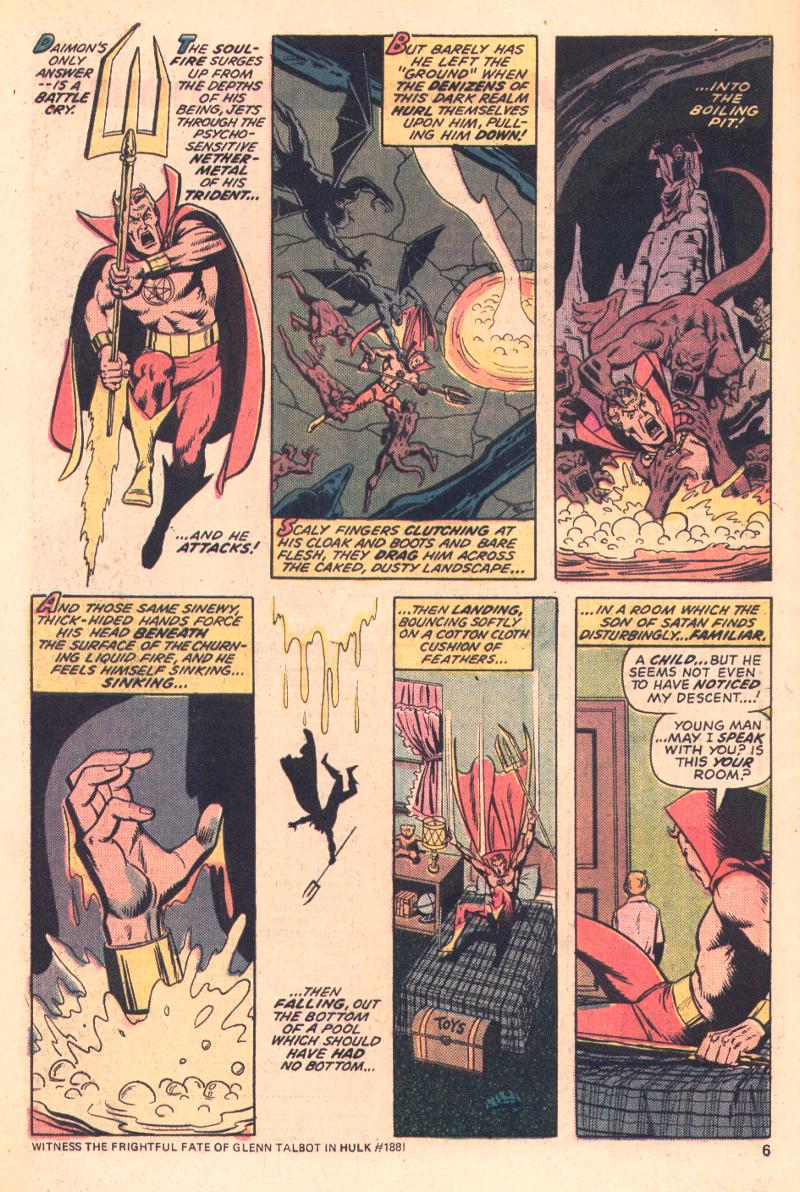 Read online Marvel Spotlight (1971) comic -  Issue #22 - 7