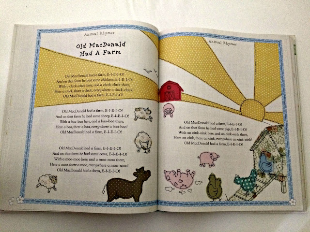 child nursery book 