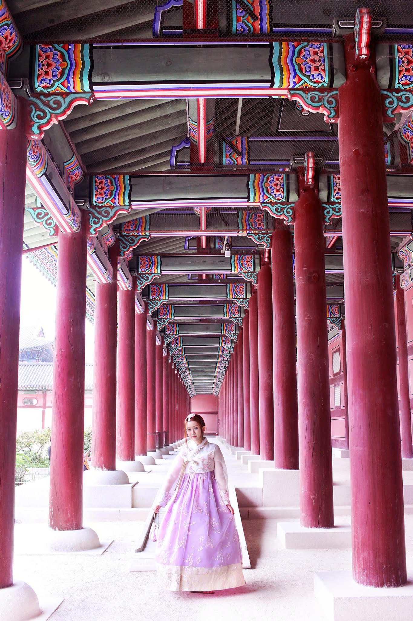 gyeongbokgung palace itinerary