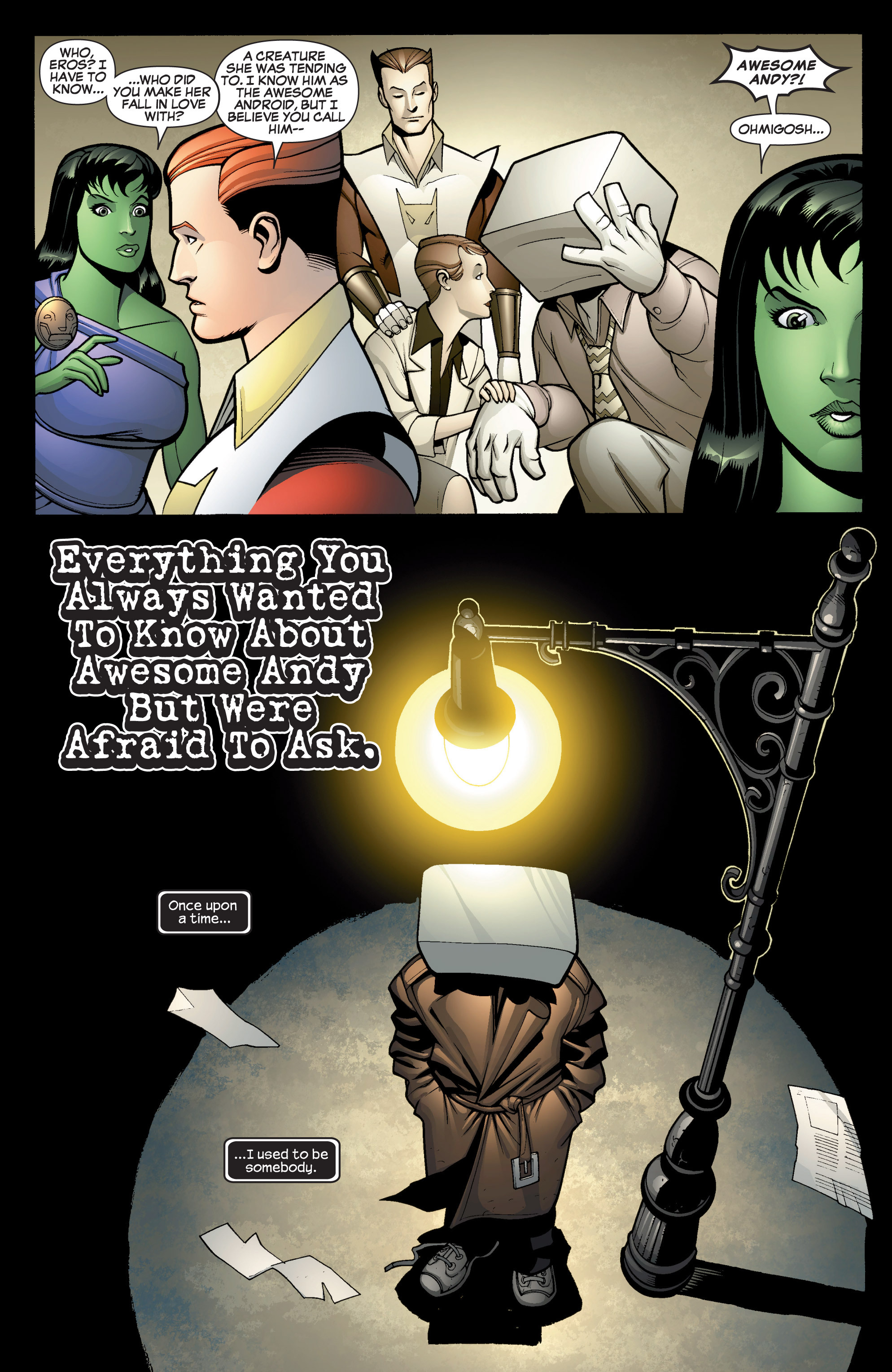 Read online She-Hulk (2005) comic -  Issue #14 - 3