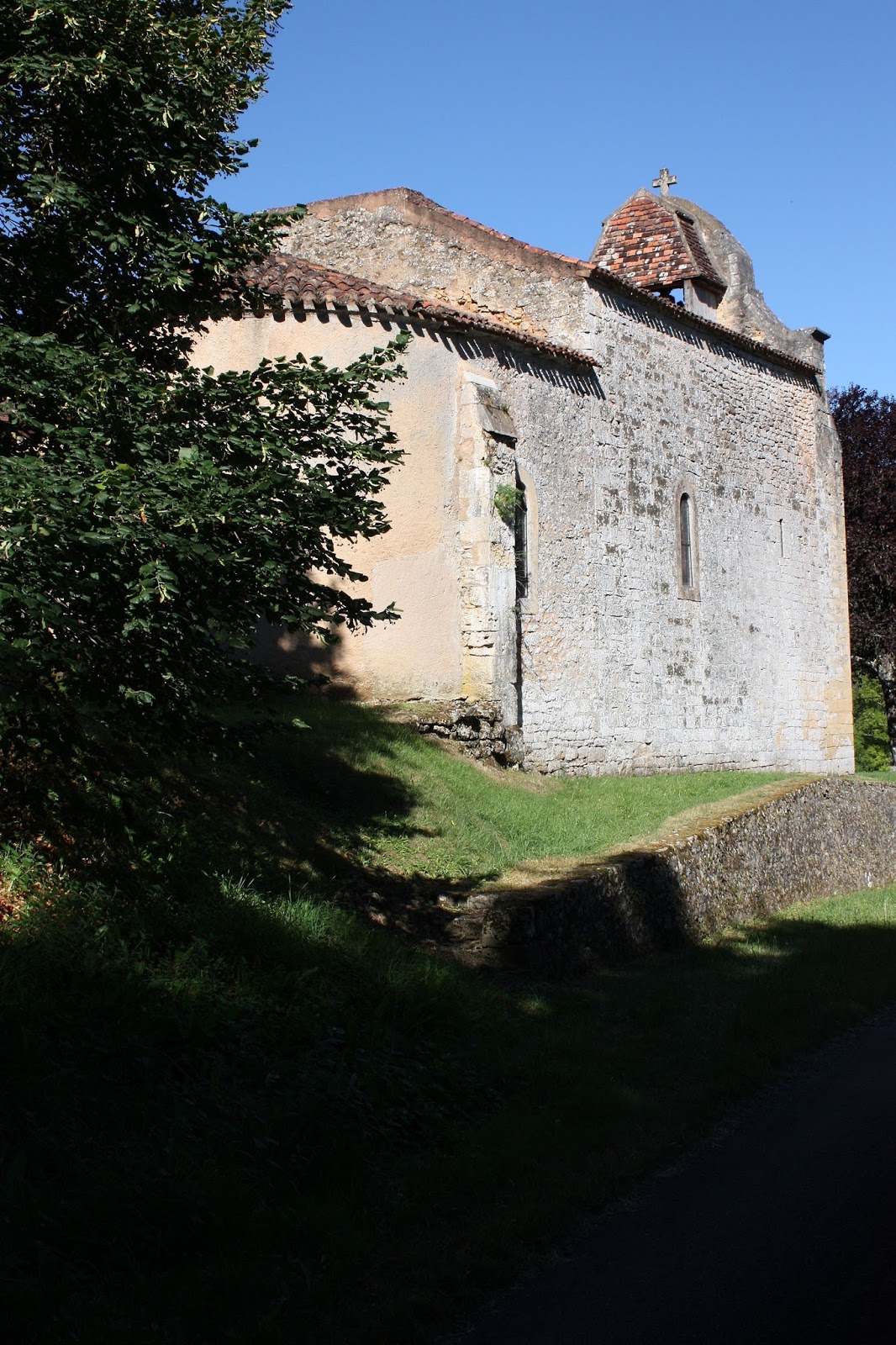 Atlas roman SaintPardoux Eglise SaintPardoux (24)