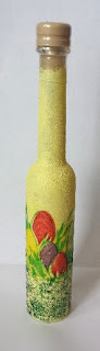 Osterflasche