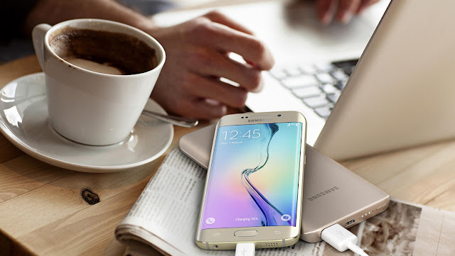 Samsung Galaxy S6 - Galaxy S6 edge - Lifestyle