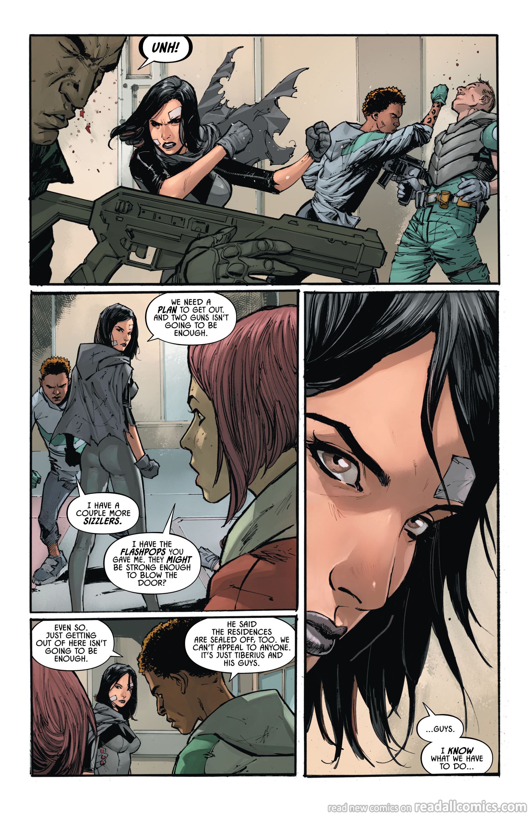 Nocterra chapter 6 page 11