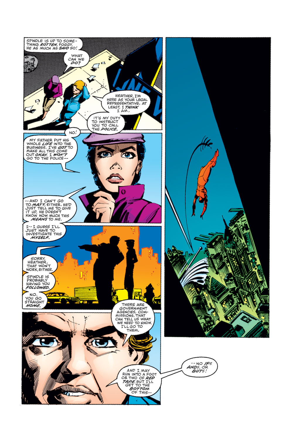 Daredevil (1964) 185 Page 6