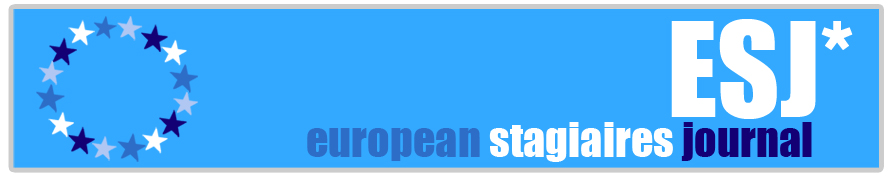 European Stagiaires Journal