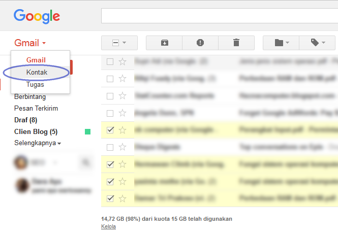 Cara menukarkan tutorial opsi bagus