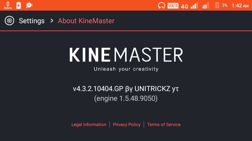 Kinemaster Pro Mod Apk Full Unlocked Latest Version 2018