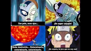 Chistosas Dragon Ball