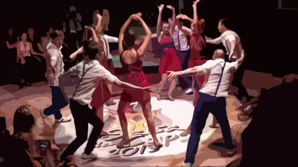 Salsa casino rueda beginner vol 1