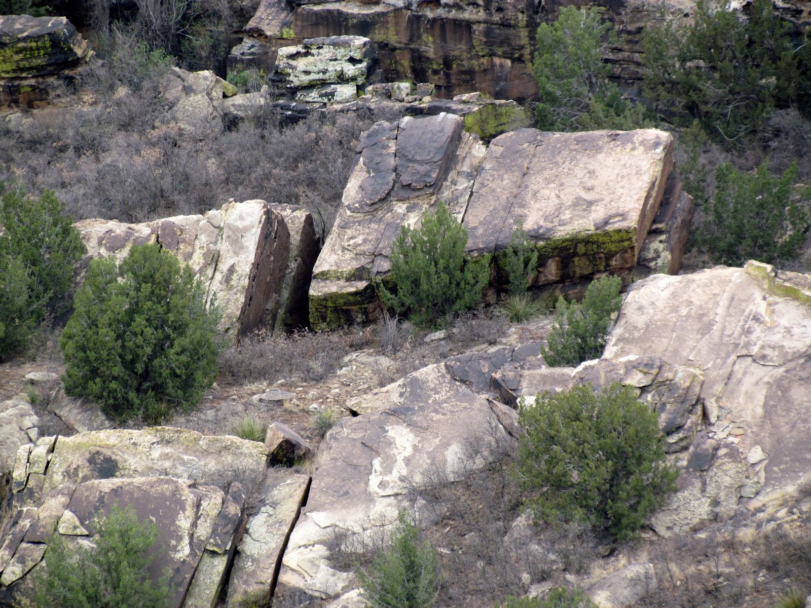 Roving Reports by Doug P: 2013-11 Santa Rosa New Mexico, week 2