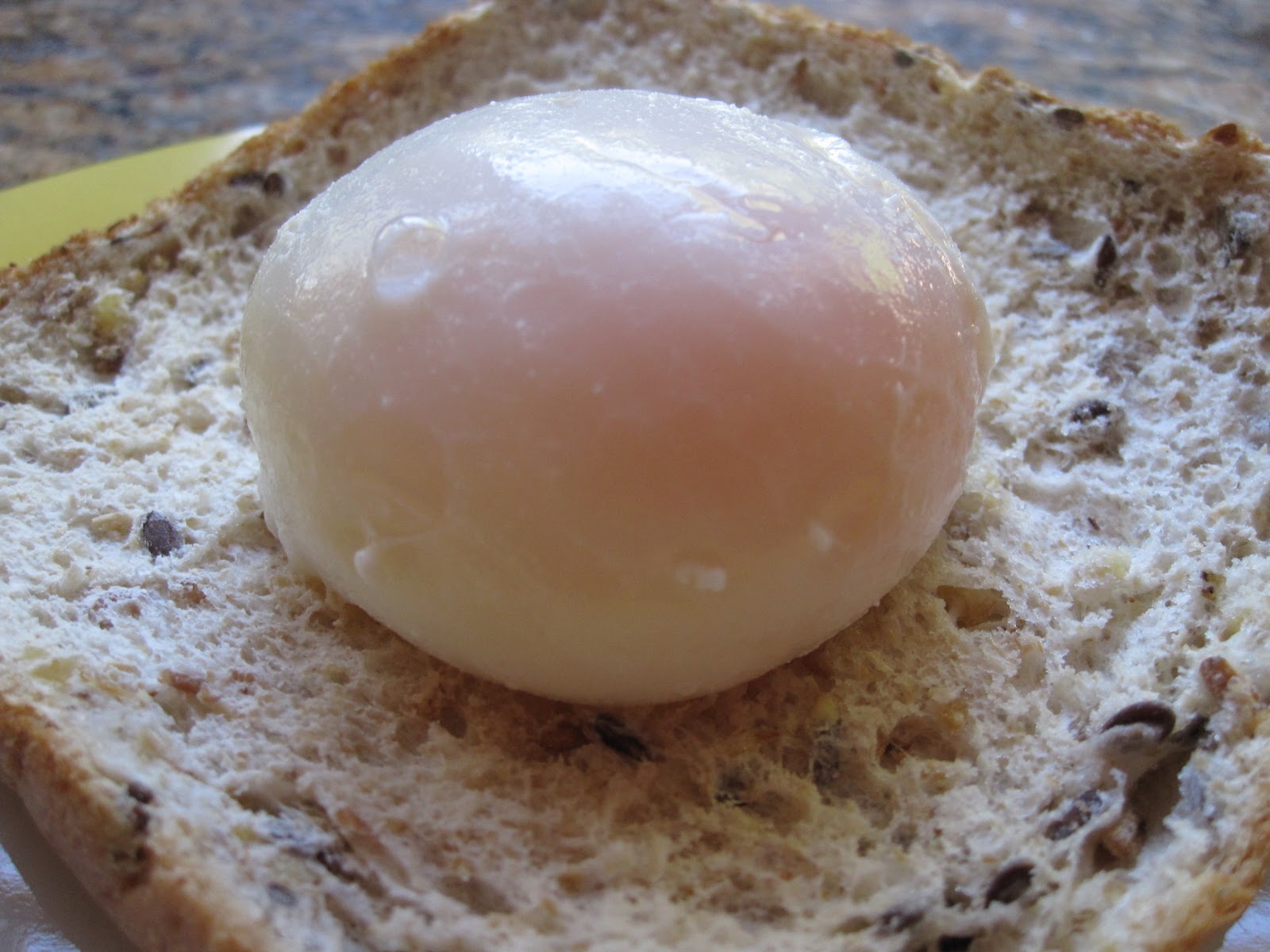 Vegie Mix The 60 Degree Egg