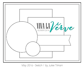 Viva la Verve 2016 May Sketch 1 by Julee Tilman | www.vlvsketches.blogspot.com