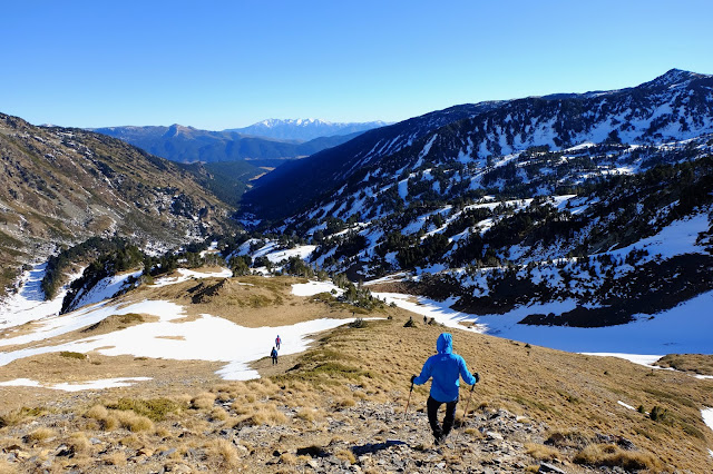 Vall de Galba - Capcir
