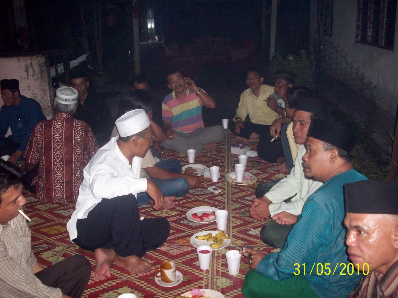 Menapaki Diri Mewujudkan Mimpi: Takziyah