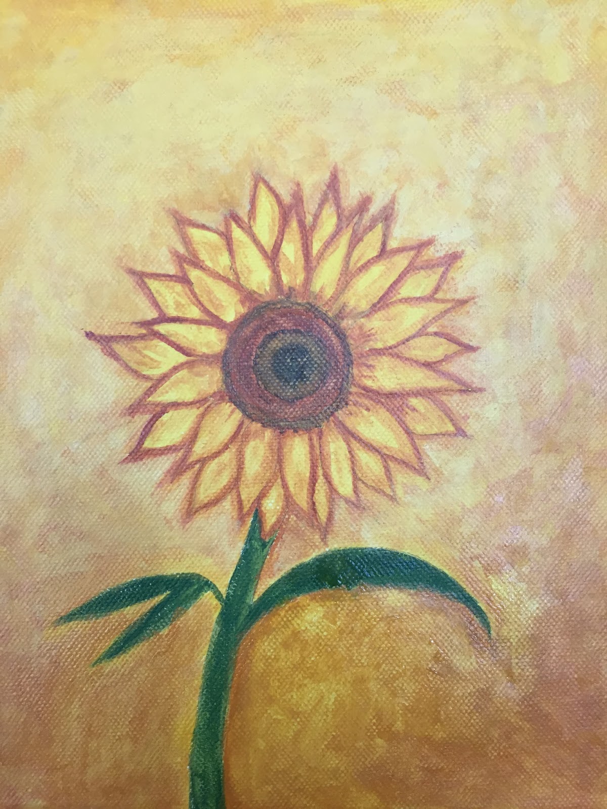 Arte a través del tiempo Pintura al temple