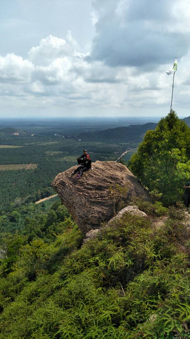 Aktiviti Che' Mat (Outdoor)