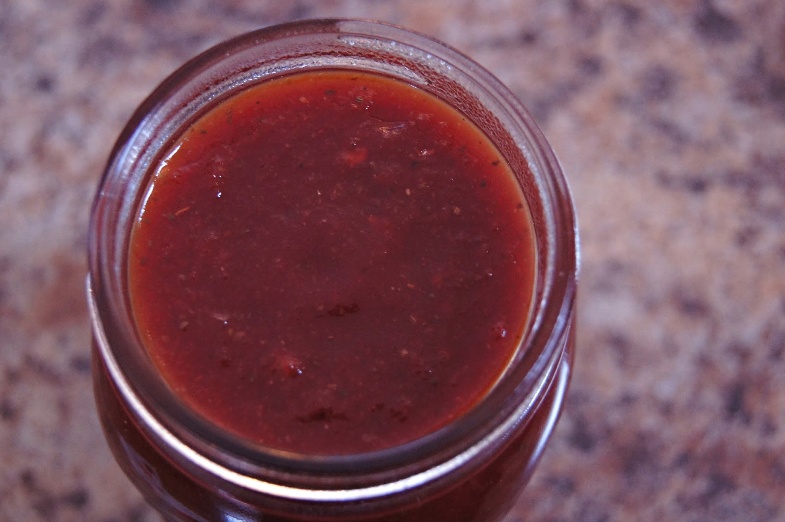 Imag+in Ink Kansas City BBQ Sauce (Glutenfree)