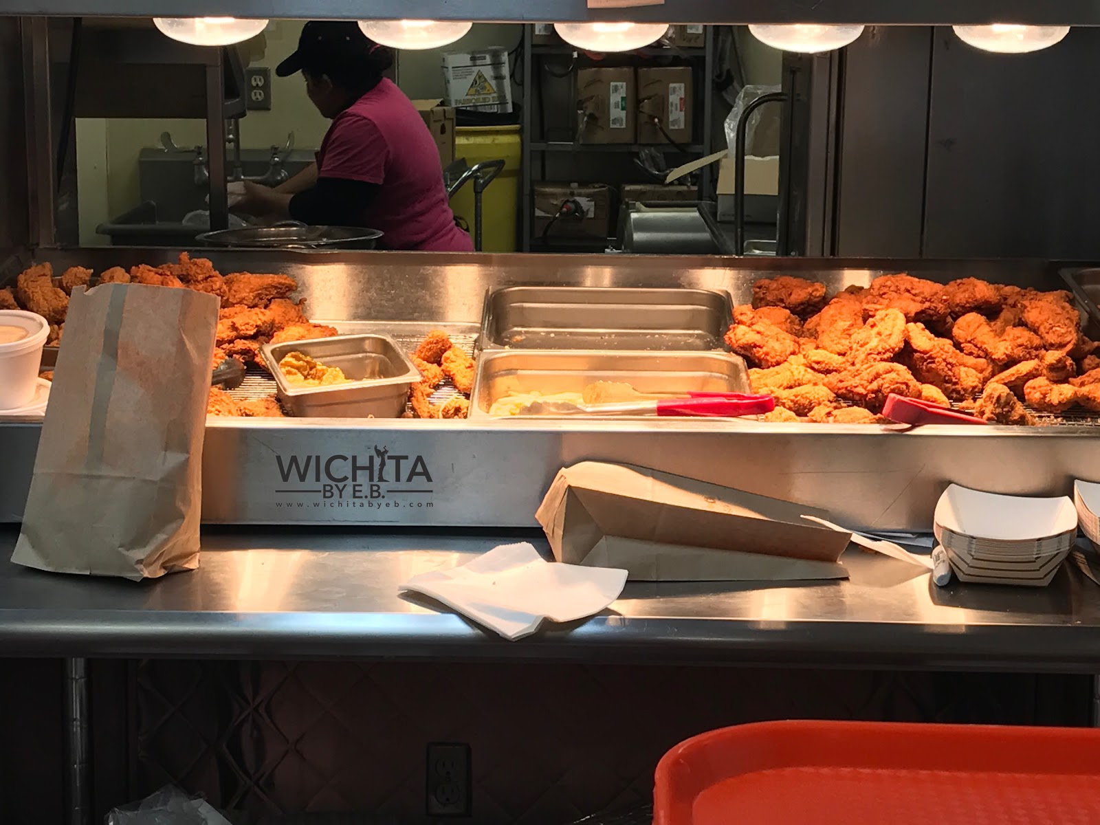 Louisiana Fried Chicken site