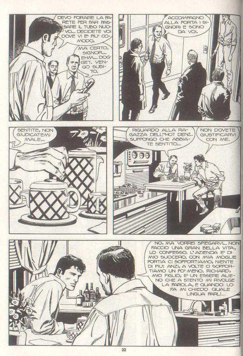 Dylan Dog (1986) issue 236 - Page 29