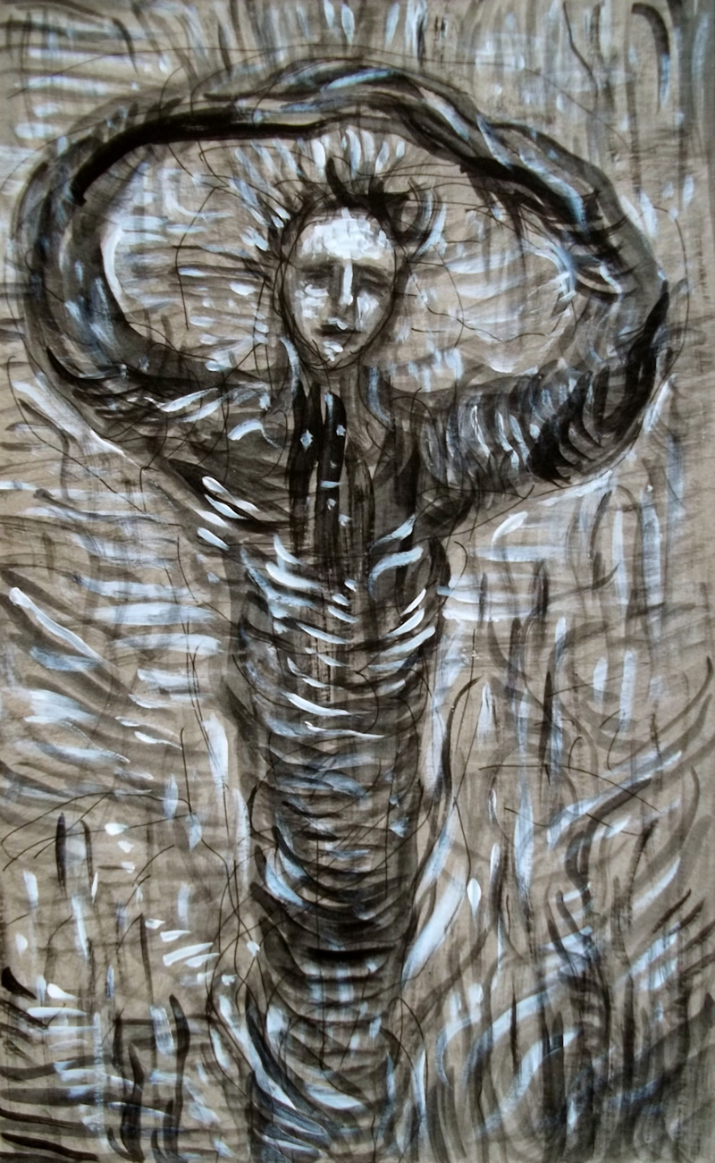 The William T. Ayton Art Menagerie The Straw Man Dances