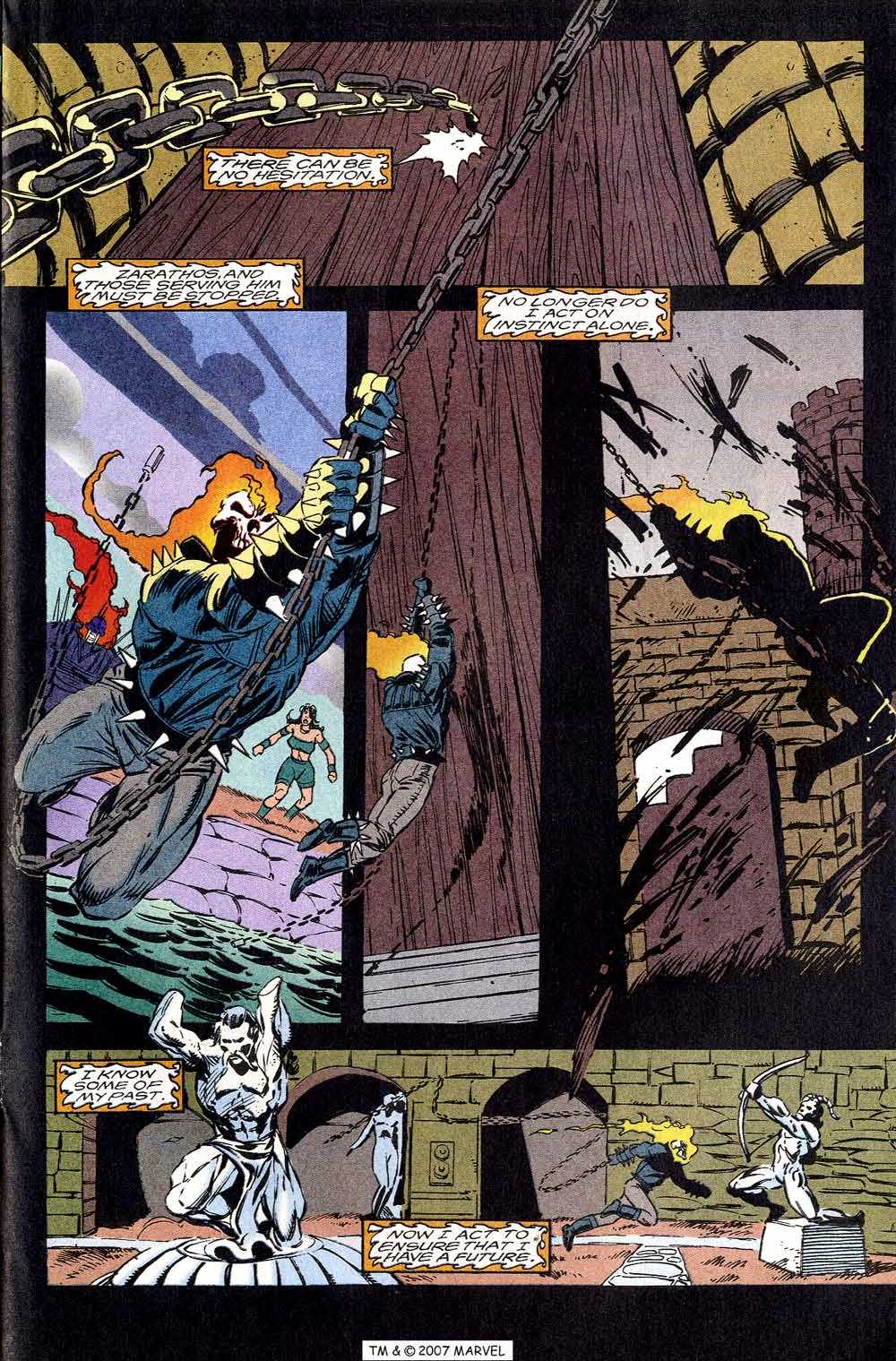 Ghost Rider (1990) issue 45 - Page 17