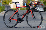 Cipollini NK1K Shimano Dura Ace R9150 Di2 Campagnolo Bora Ultra 35 Complete Bike at twohubs.com